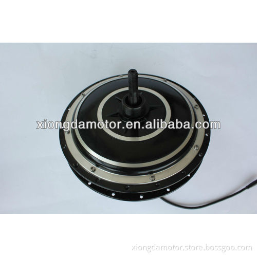 CE.CCC Disc-brake Low-speed High Power Brushless Gearless E-bike Motor